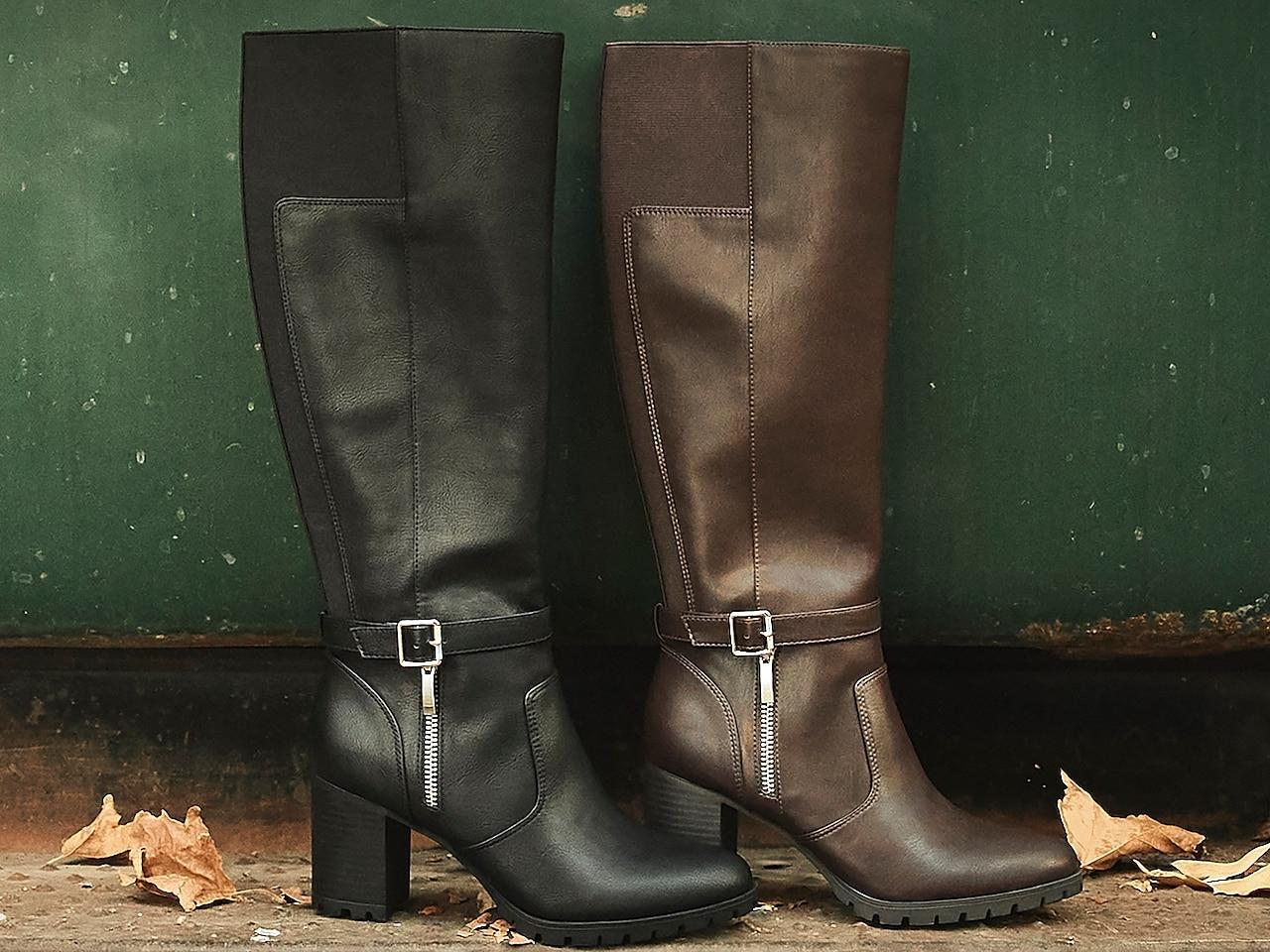 Kelly u0026 Katie Yexi Boot in Brown | Lyst
