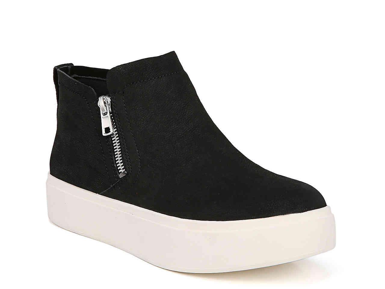 abbot luxe platform sneakers