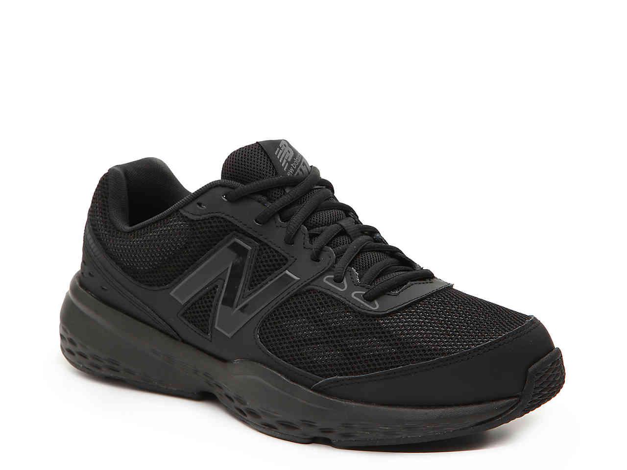 New Balance 517 Training Shoe in Black for Men | Lyst