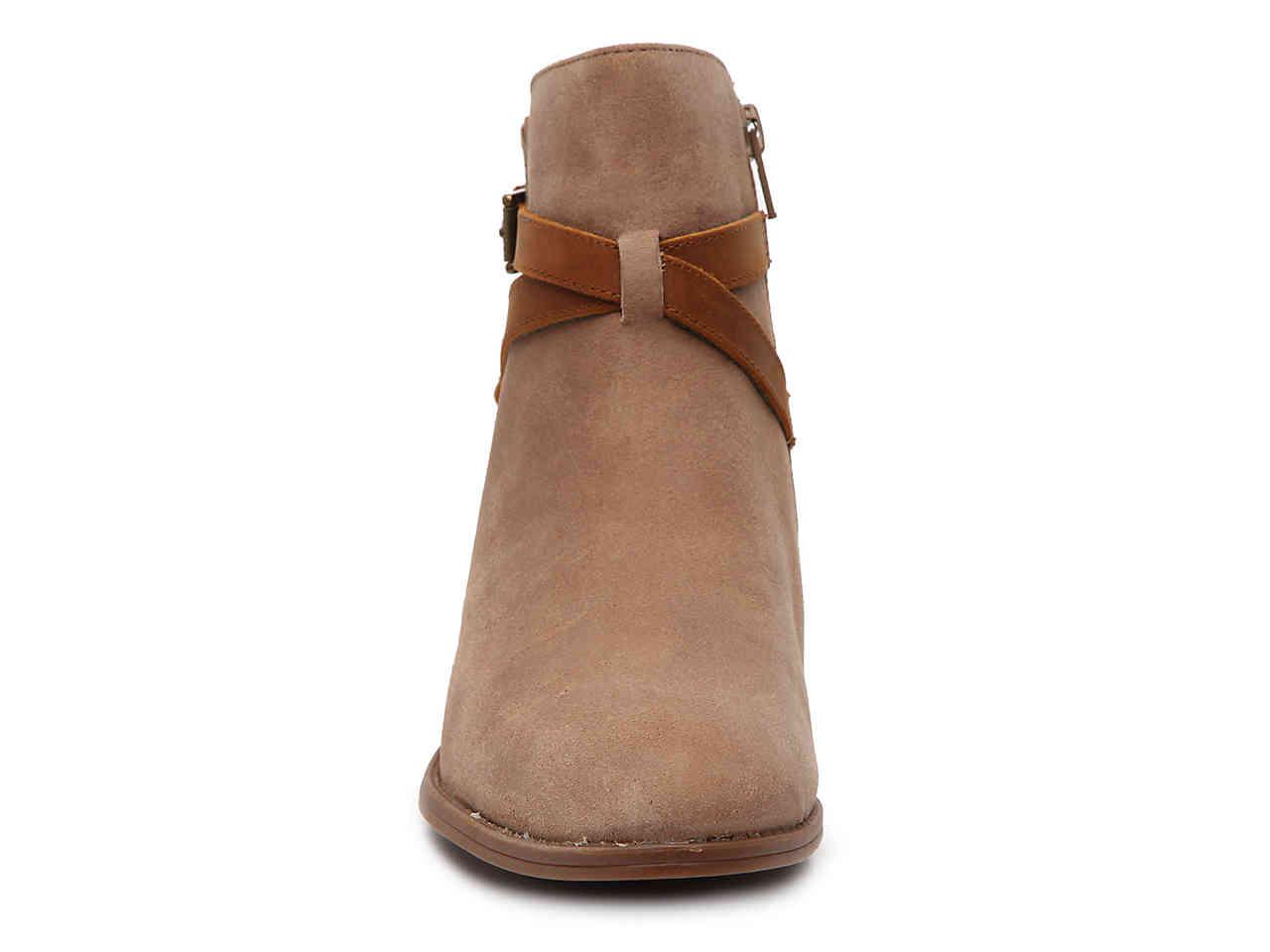 lauren ralph lauren mehira bootie