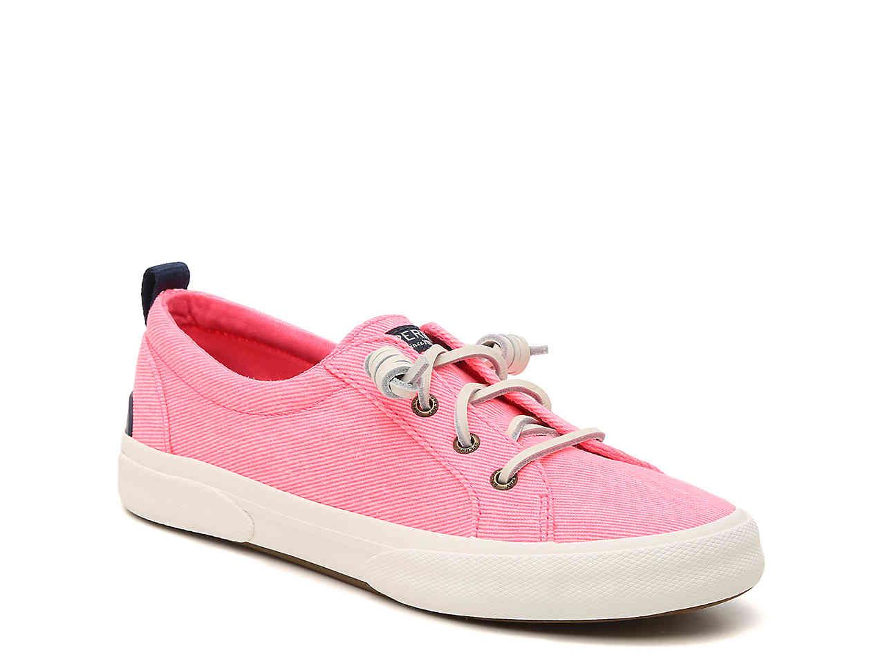 women's pier wave ltt canvas sneaker
