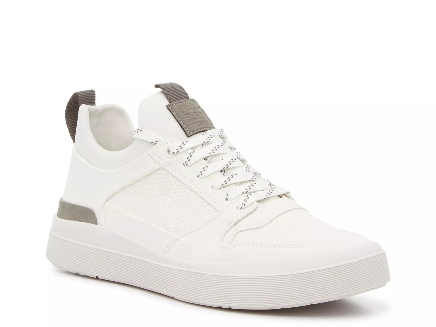 Steve Madden Pasage Neo Sneaker In White For Men Lyst Steve Madden Pasage Neo Sneaker In White For Men Lyst