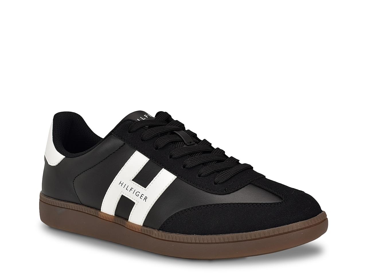 Tommy Hilfiger Berge Sneaker in Black for Men Lyst