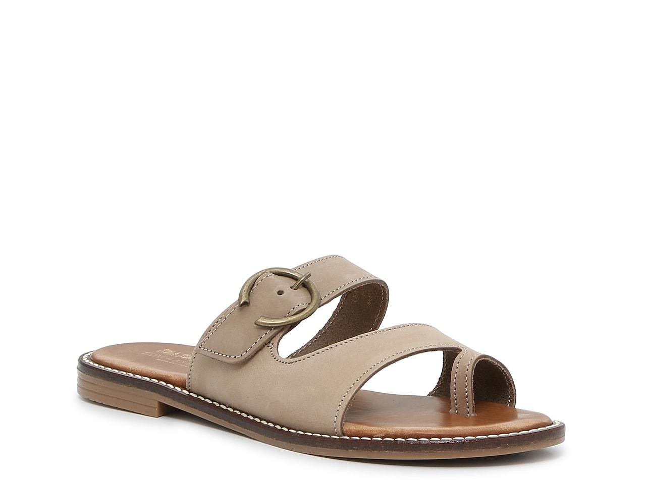Coach and Four Tucano Sandal in Brown | Lyst