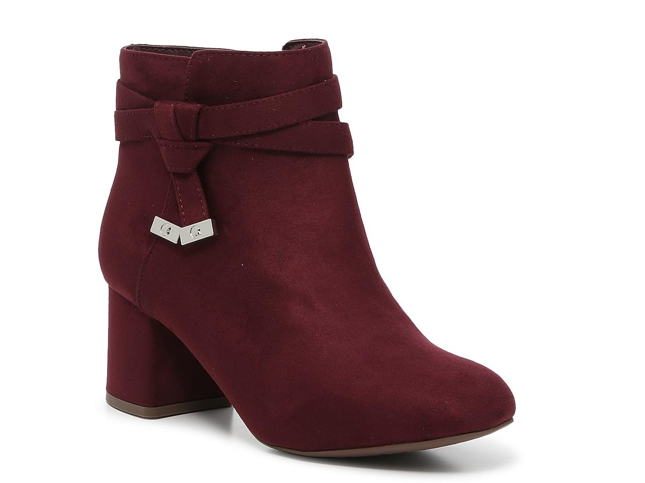Kelly u0026 Katie Takiso Bootie in Purple | Lyst