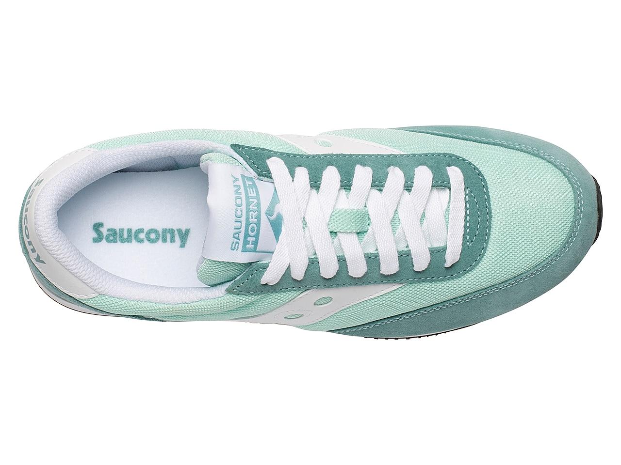 saucony hornet orange