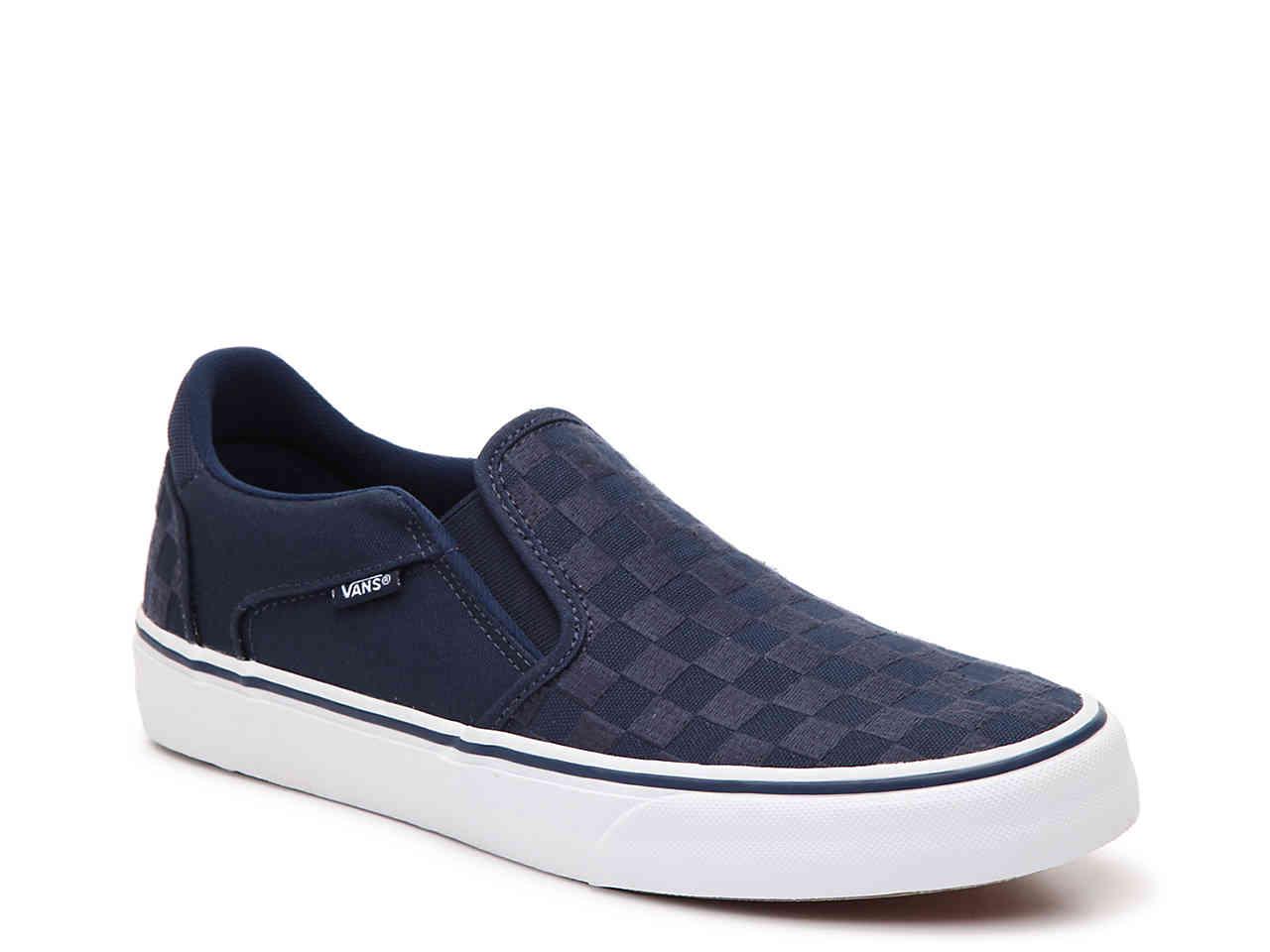 slip on vans sale mens