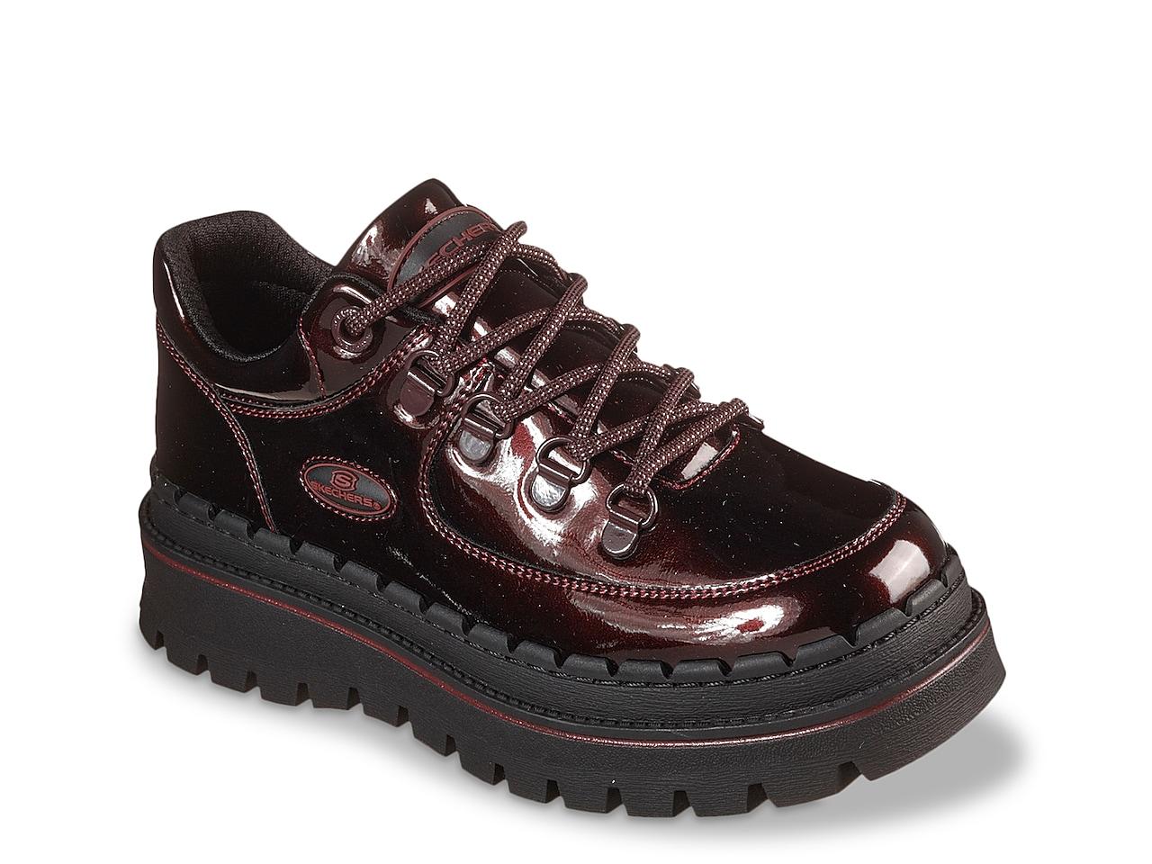 skechers oxfords