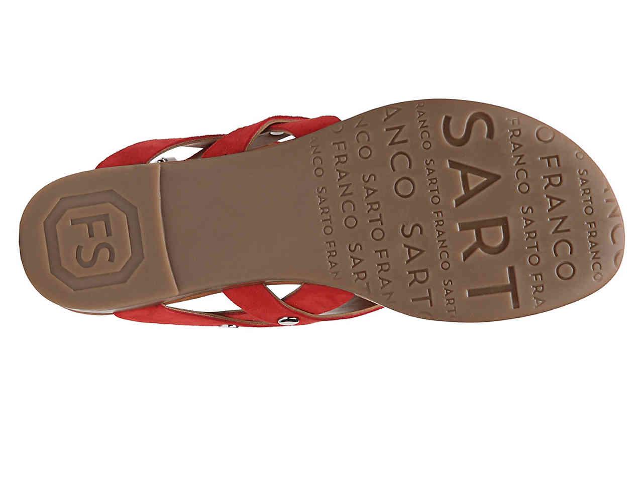 sarto gretchen sandal