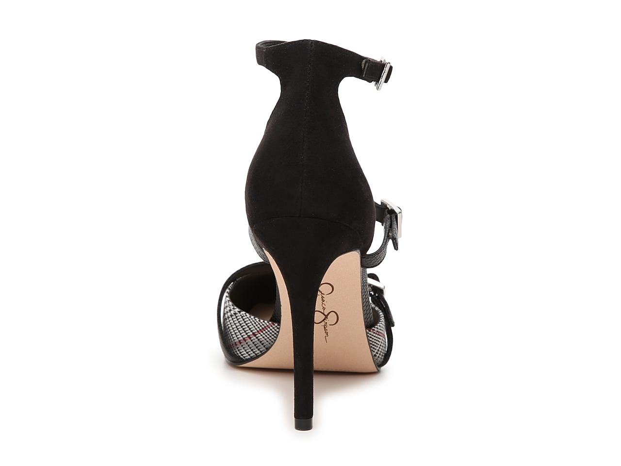 jessica simpson princia pump