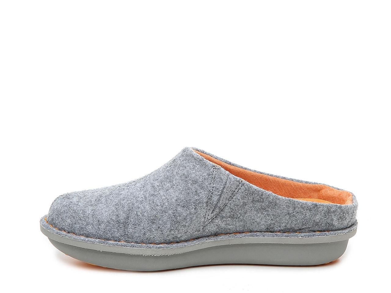 Clarks step flow scuff slipper Clearance