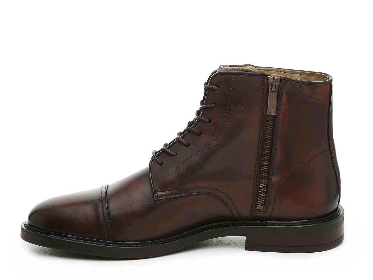 aldo clan cap toe boot