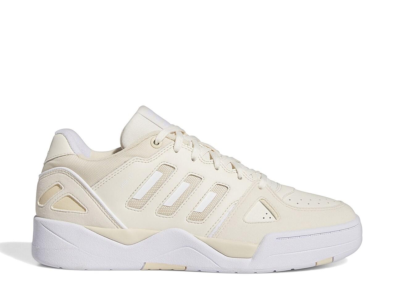 adidas Midcity Low Basketball Shoe in White for Men Lyst