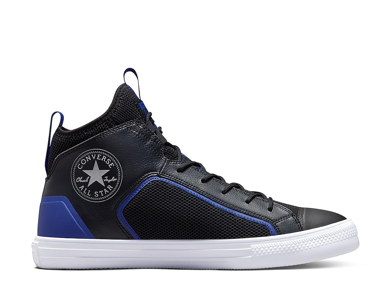 Converse Chuck Taylor All Star Ultra High-top Sneaker in Black for Men |  Lyst
