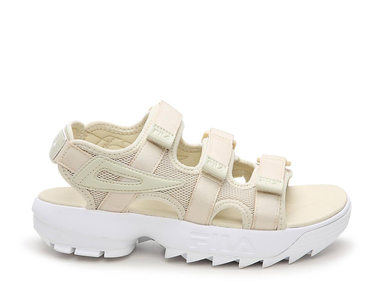 disruptor sandal