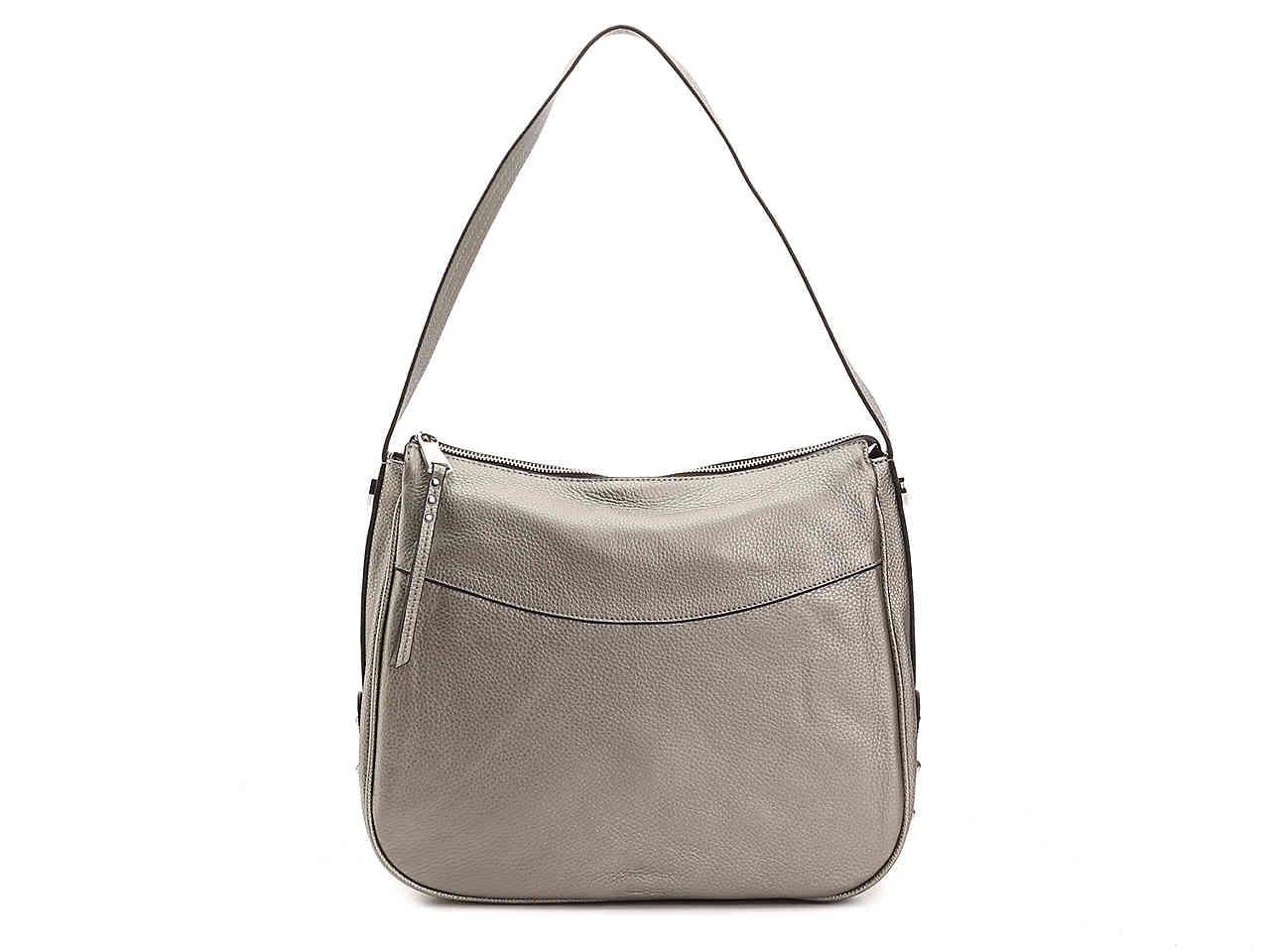 perlina leather purse