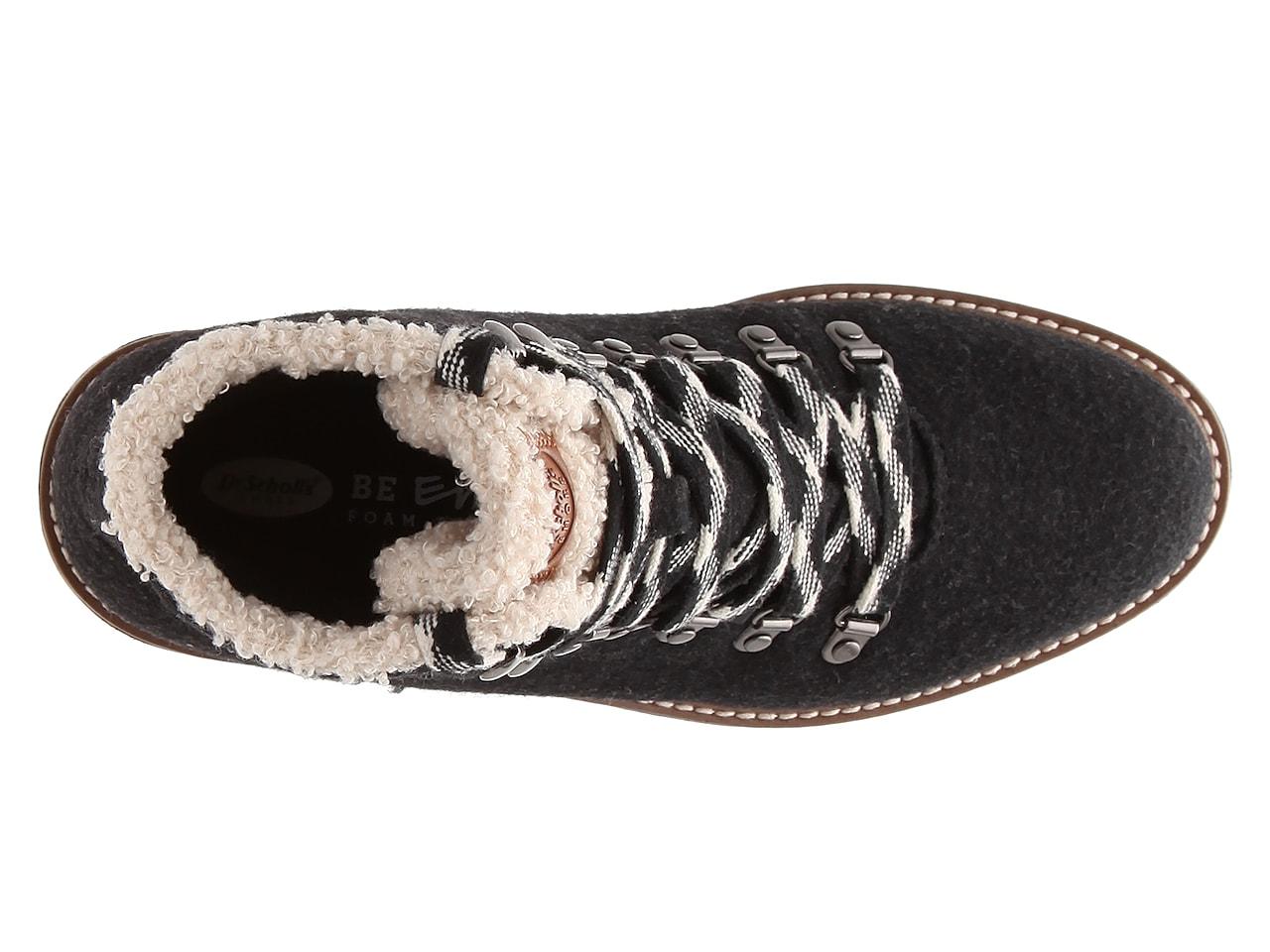 So Comfy Waterproof Wedge Bootie 