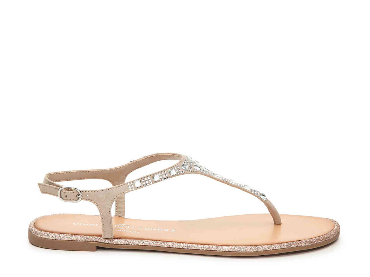 chinese laundry cain sandal