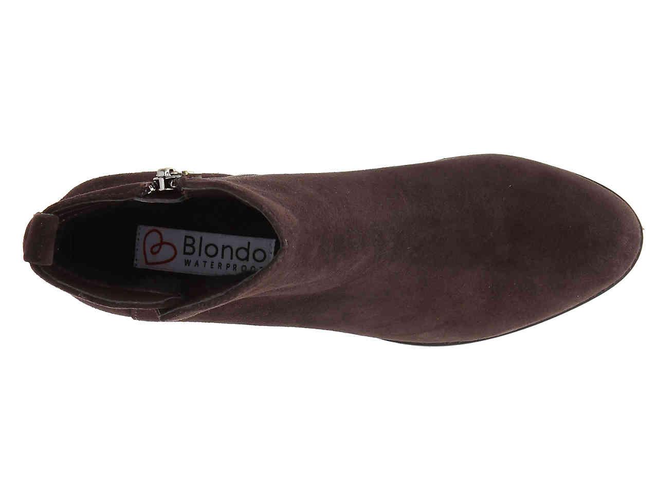 blondo iris booties
