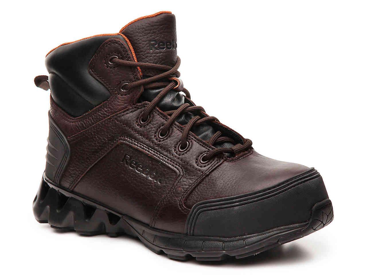 reebok zigkick work boots