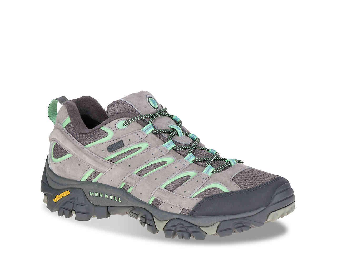 merrell gray shoes
