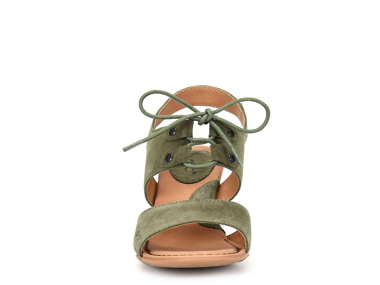 boc blaire sandals
