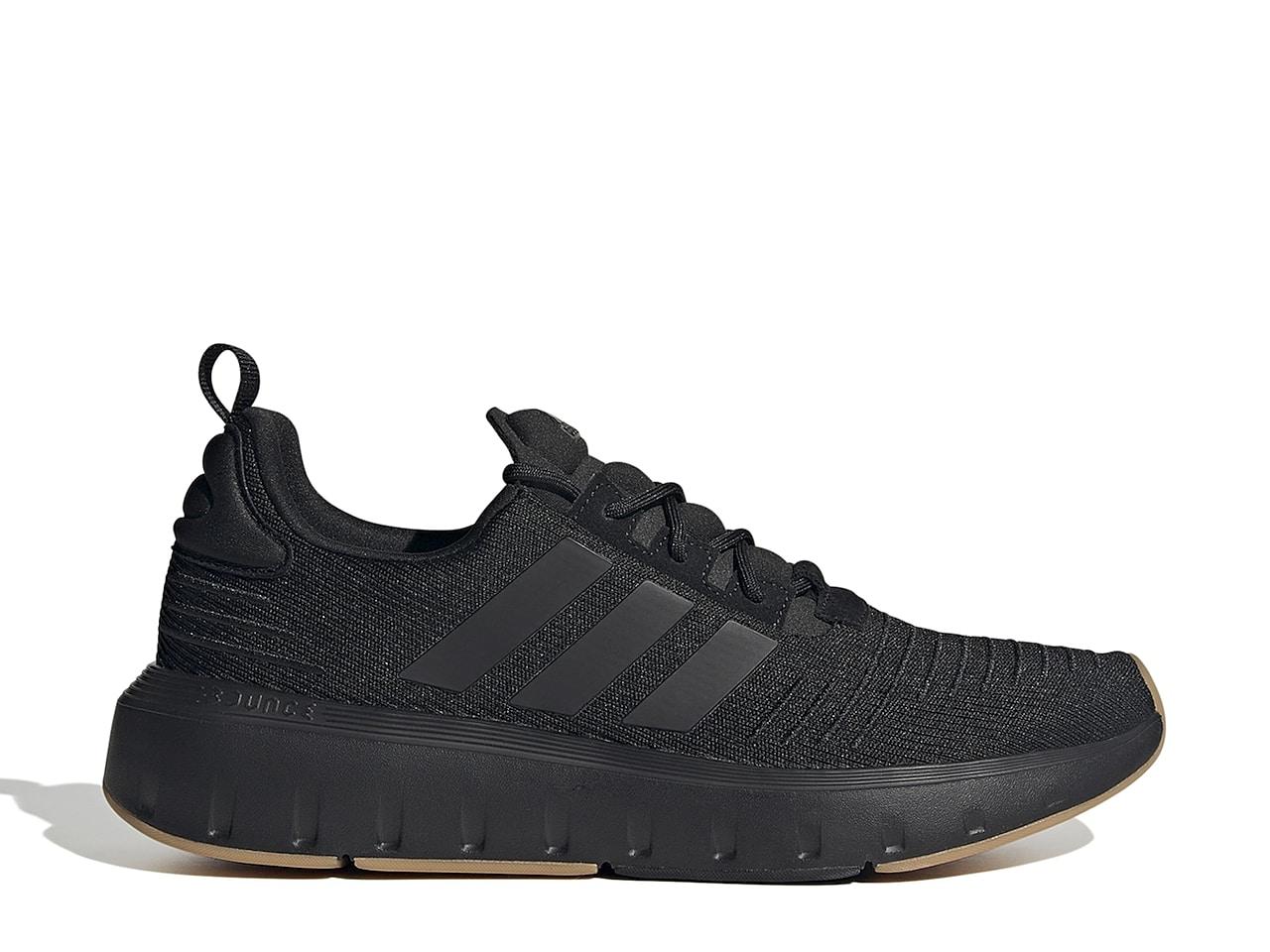 adidas black swift run
