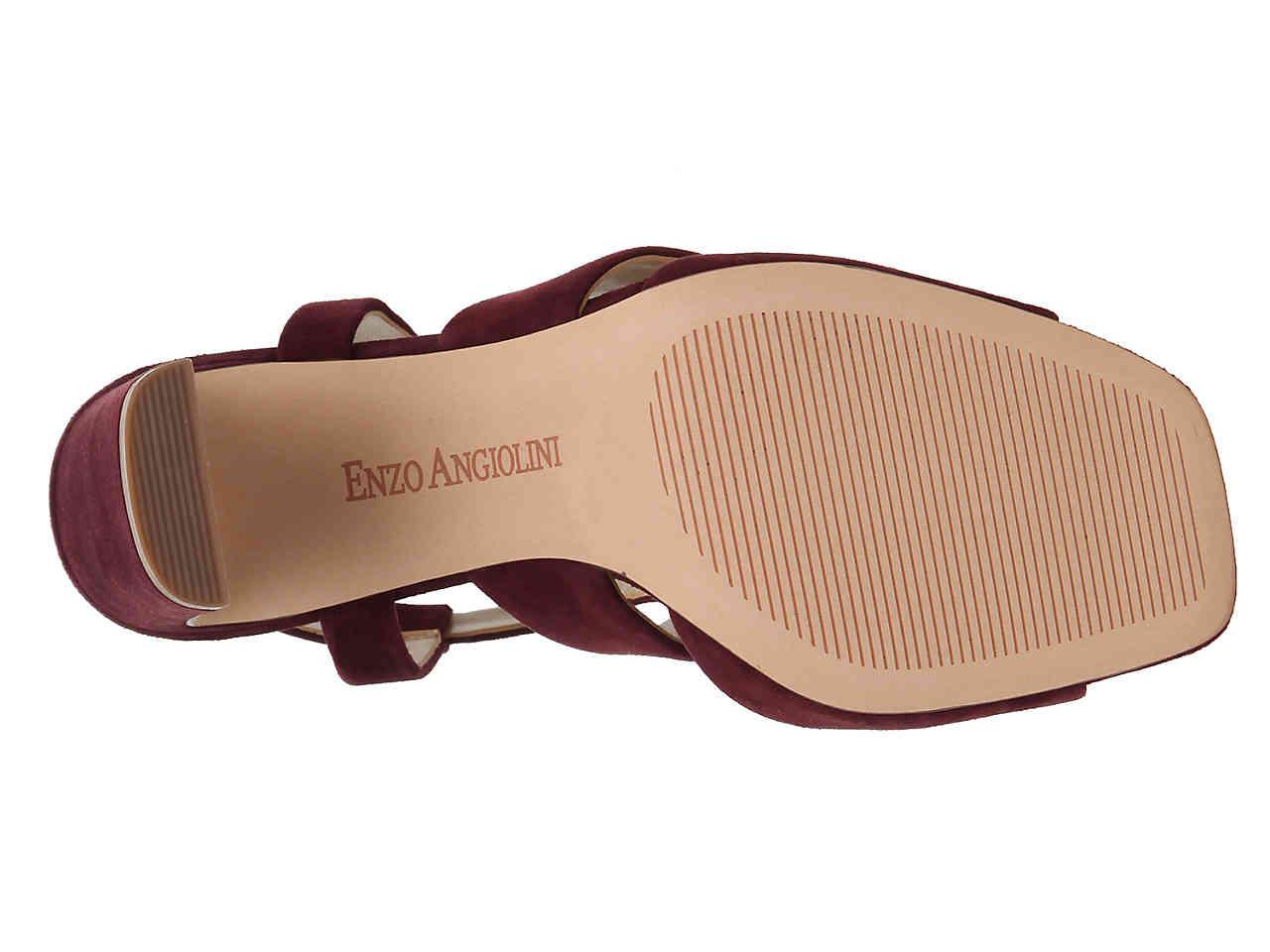 enzo angiolini trudy sandal