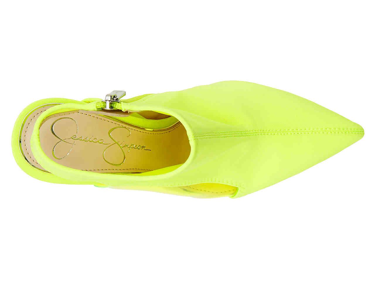 jessica simpson pimrah pump