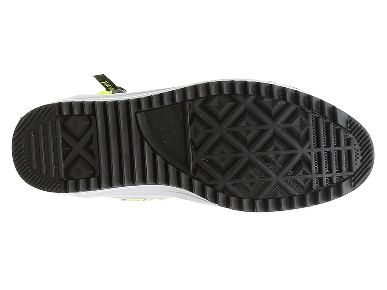 converse mc boot yellow