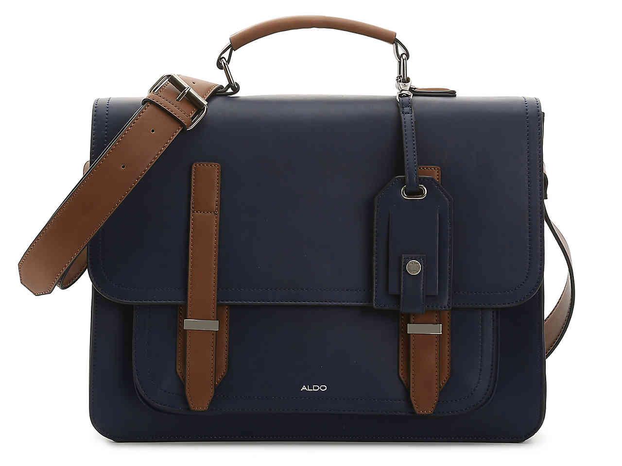 ALDO Eddies Messenger Bag in Navy (Blue) for Men Lyst