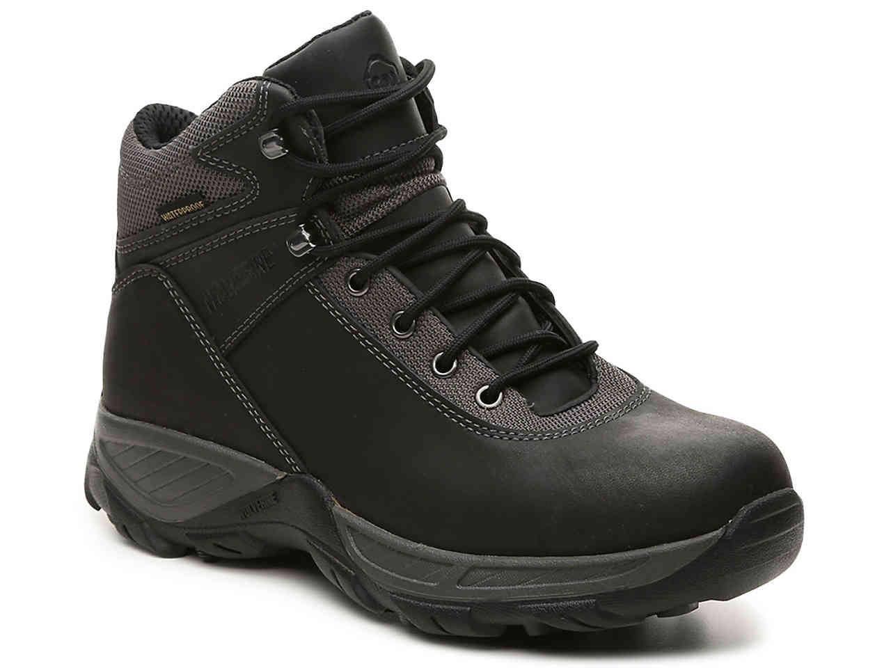 mens black steel toe work boots mens black steel toe work boots