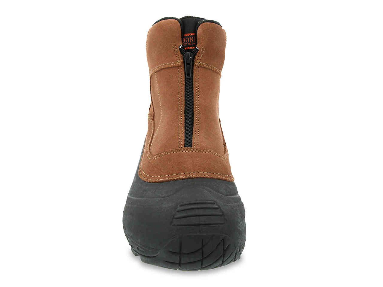 london fog holborn duck boot