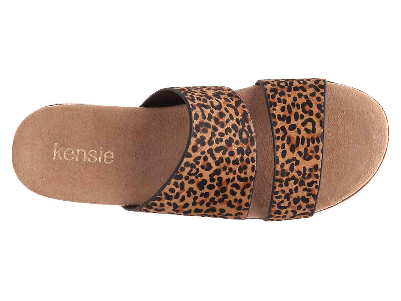 kensie danesha sandal