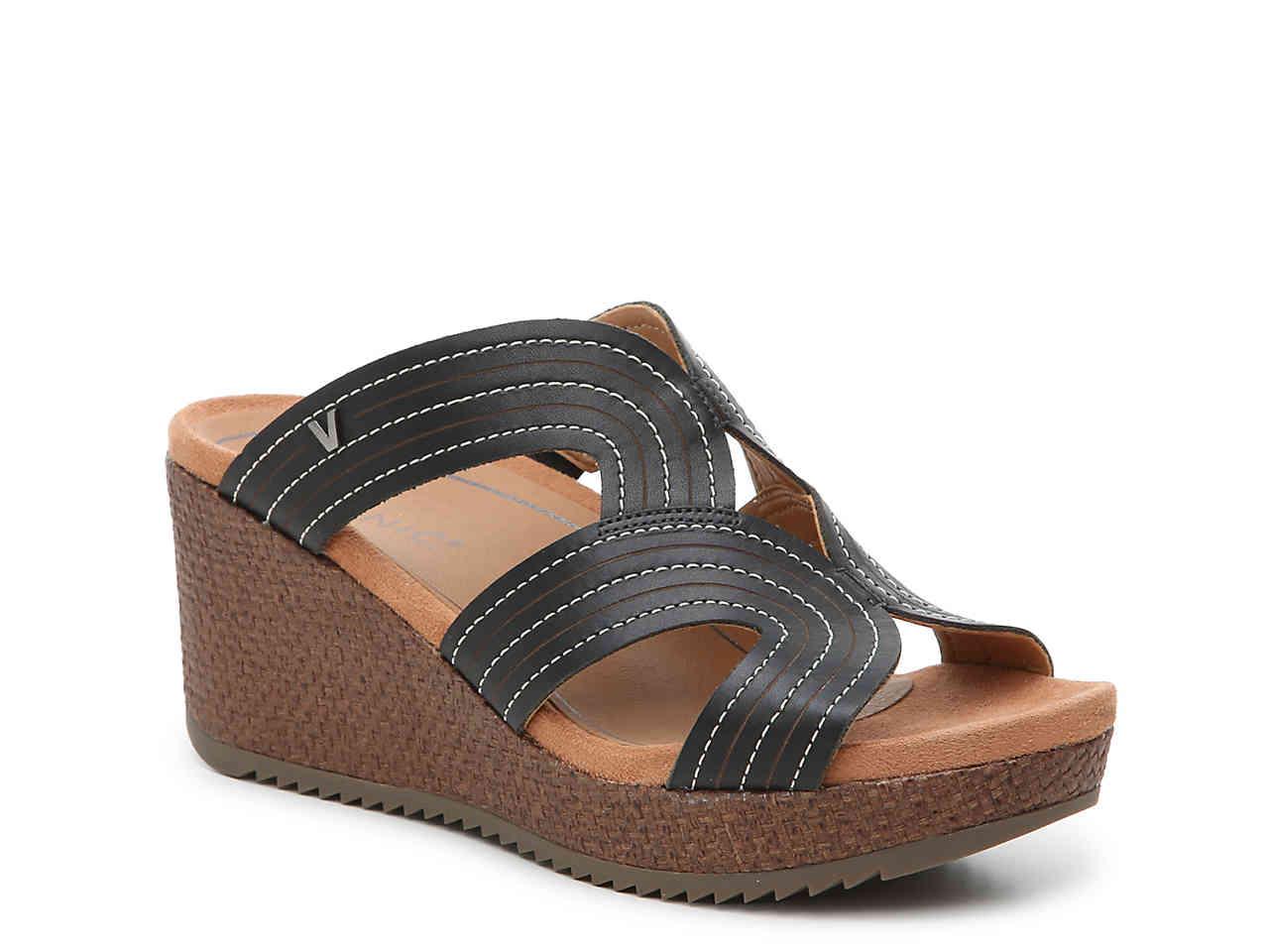 vionic malorie wedge