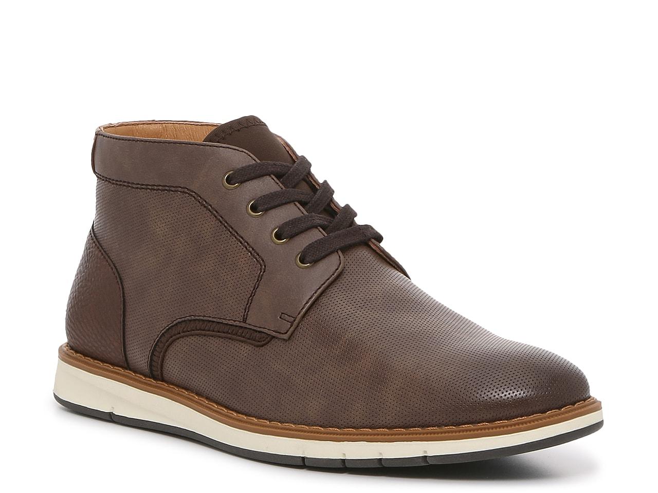 High top oxford shoes online