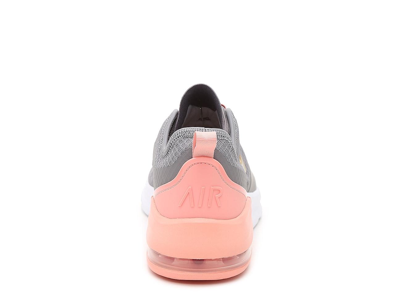 Nike Air Max Motion 2 Shoes in Grey/Peach (Gray) - Lyst