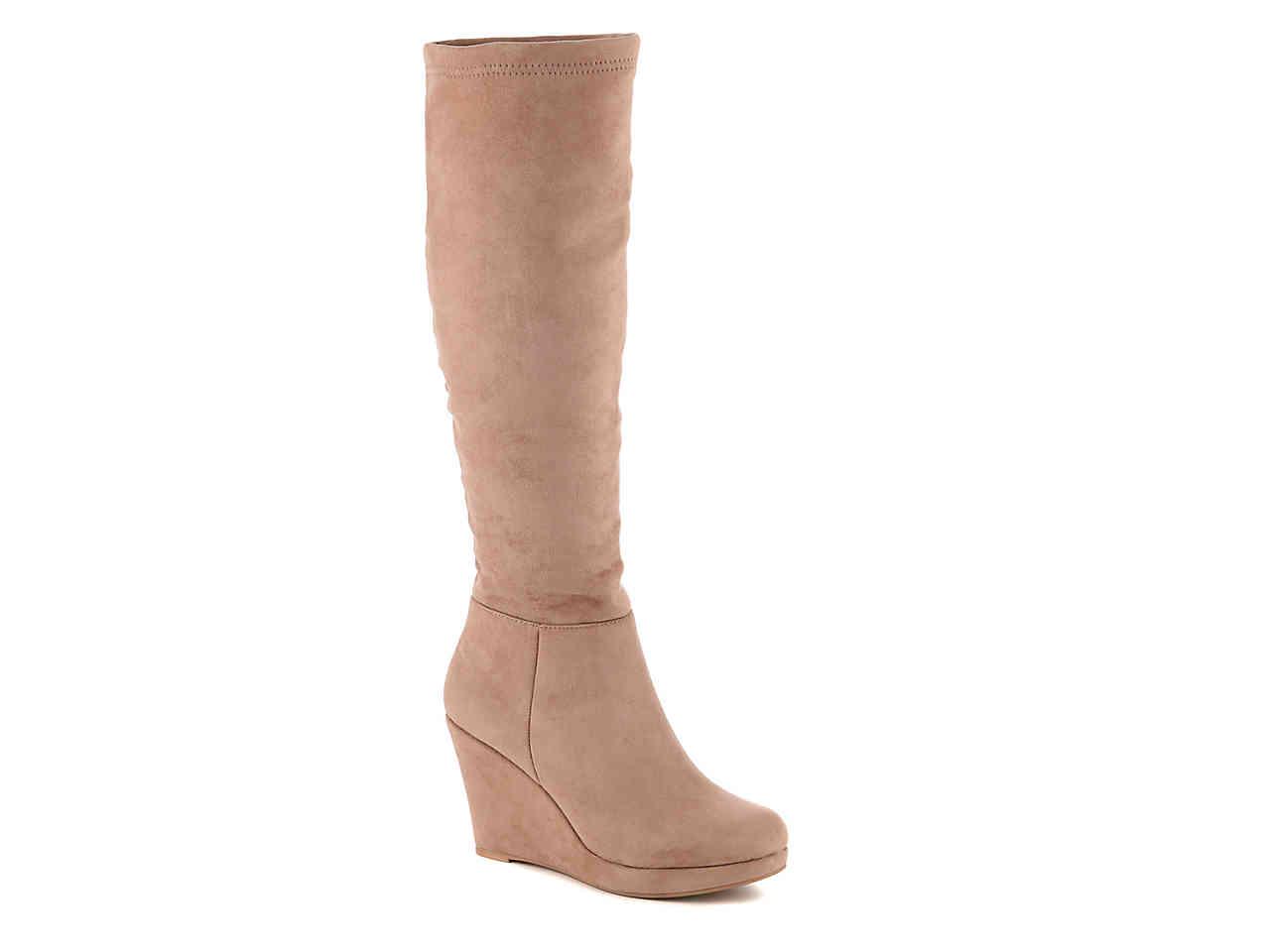Chinese laundry lakeside wedge boot Outlet