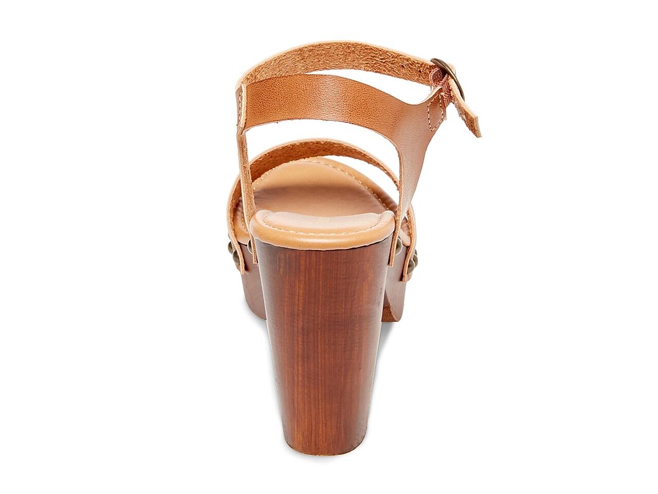 Buy madden girl lifft women's platform high heel sandals cheap online