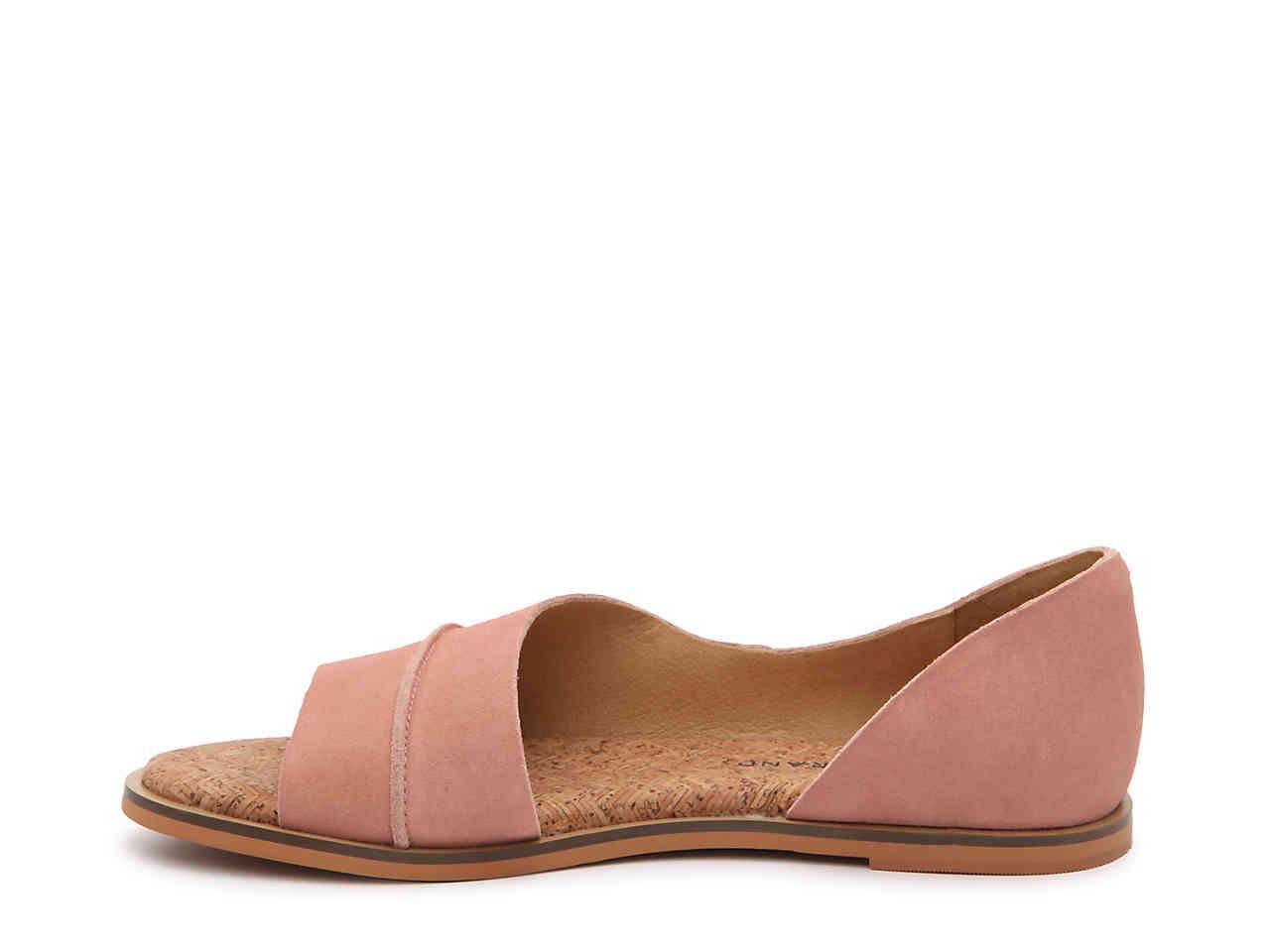 lucky brand fentin flat