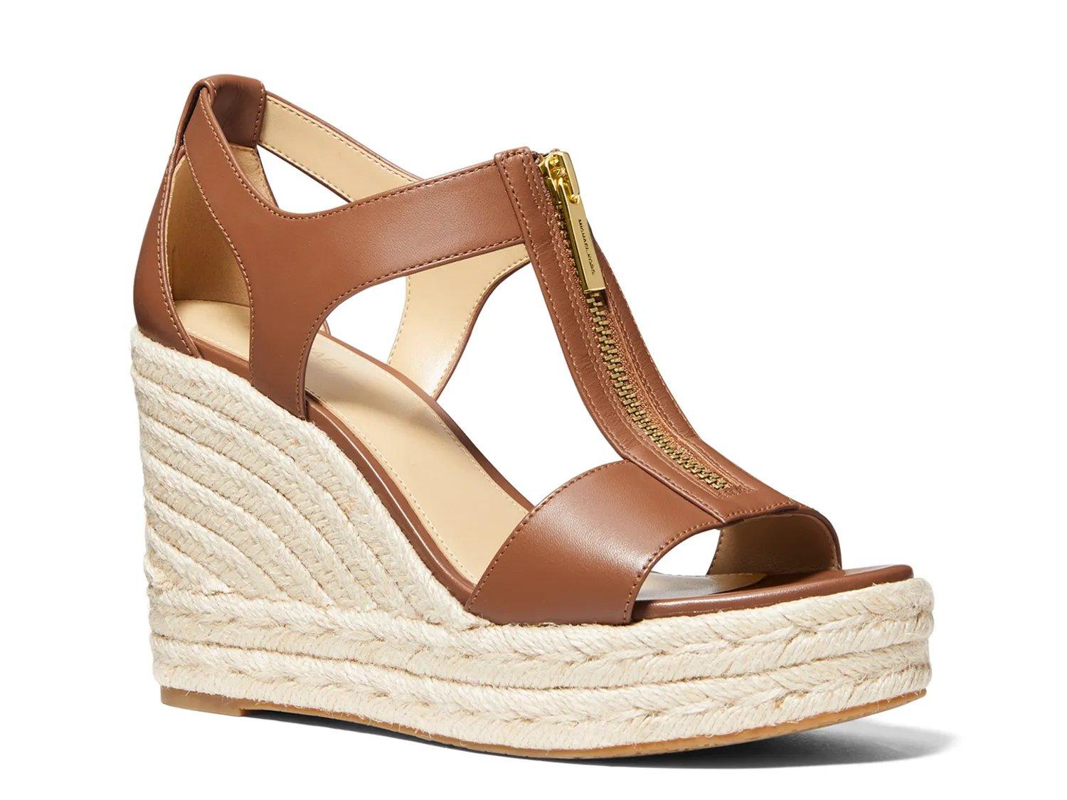 michael michael kors desiree wedge