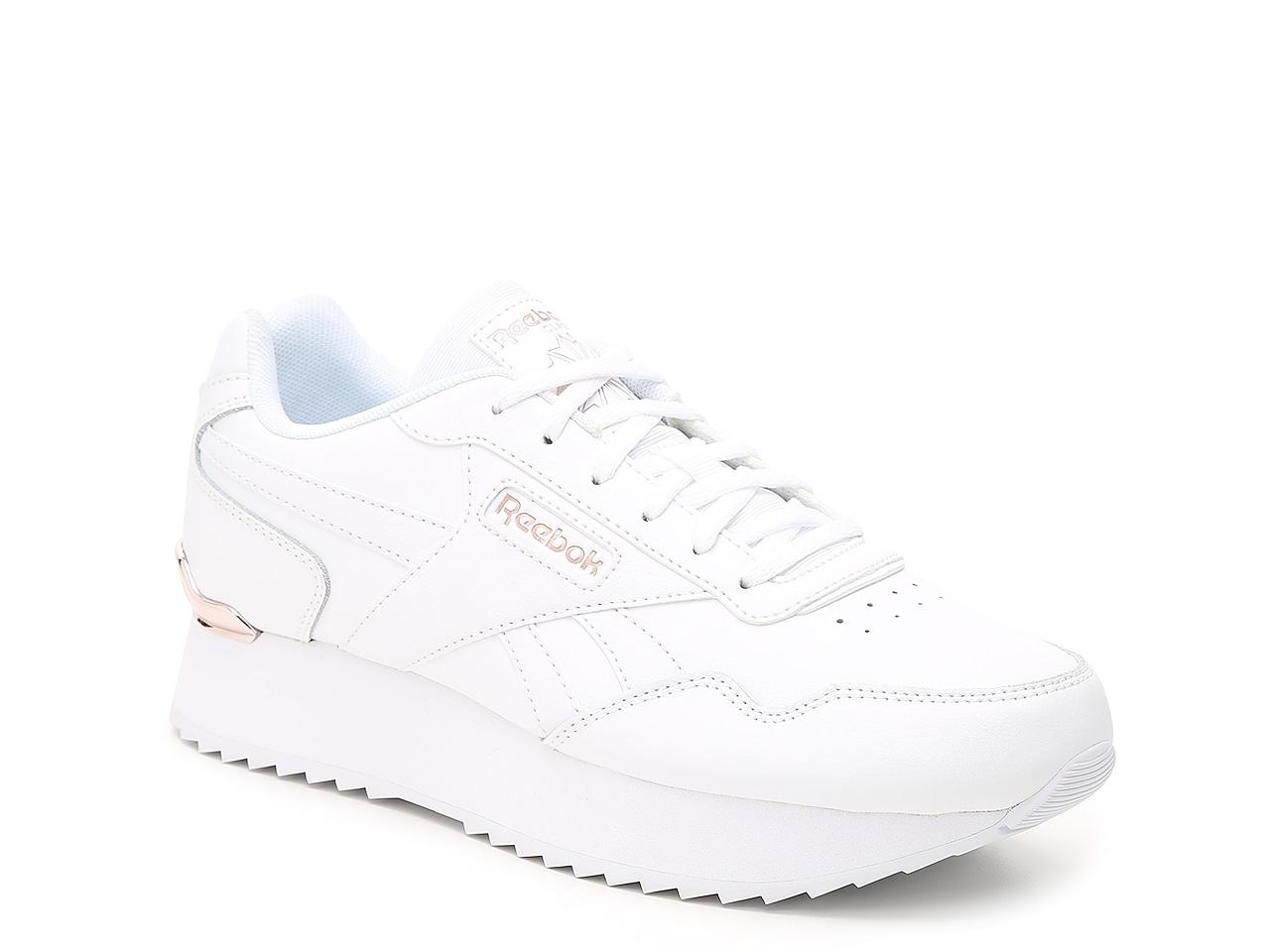 Elevate Your Style: Reebok Harman Platform Sneaker