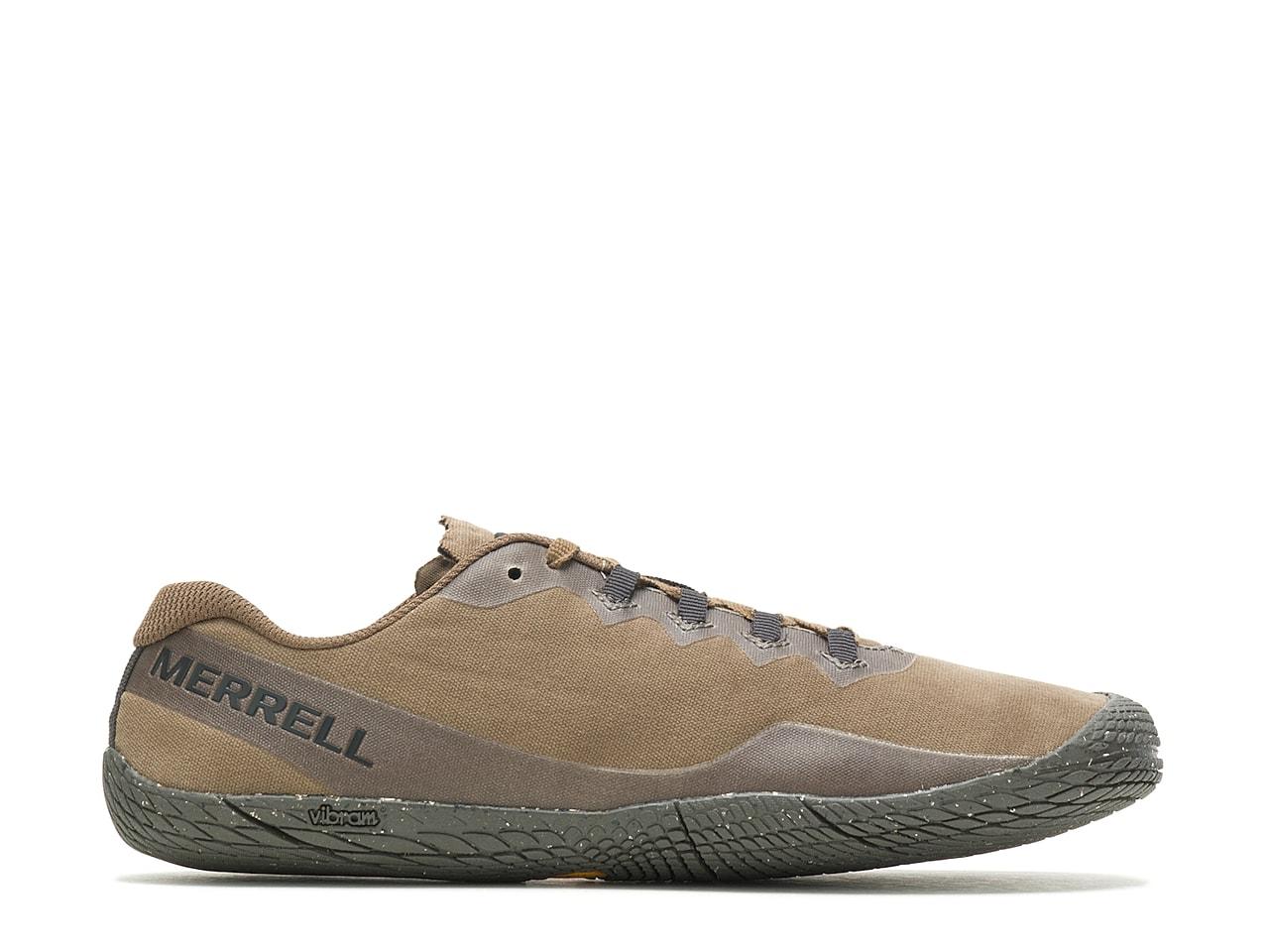 Merrell Vapor Glove 3 Eco Sneaker in Brown for Men | Lyst