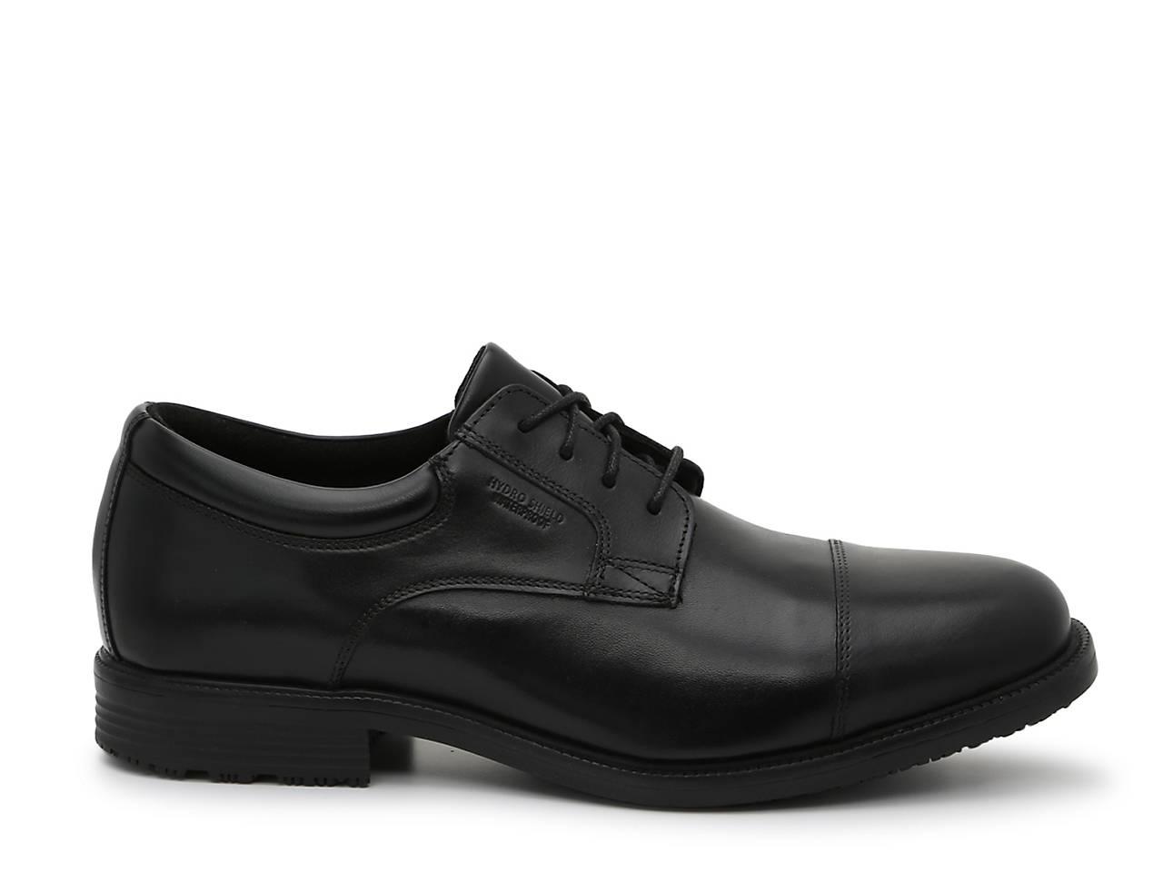 rockport essential details ii cap toe