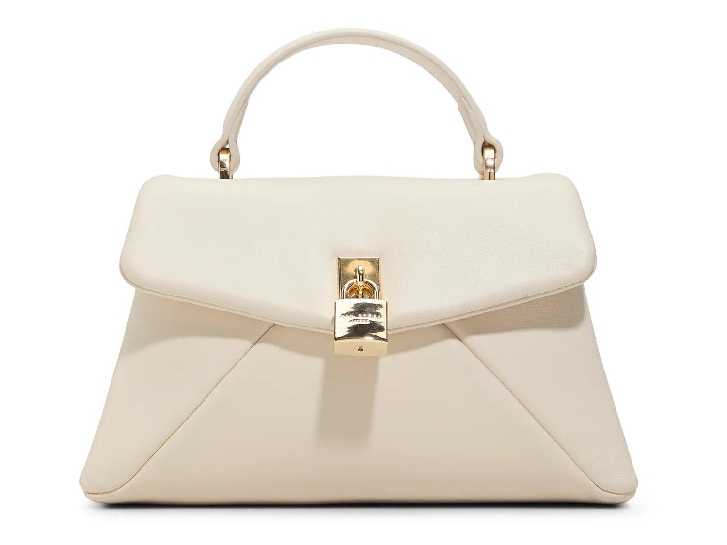 Ted Baker ロシヤ ベルベットローズトップハンドルバッグ Ted Baker Rosiya Velvet Rose Mini Bag