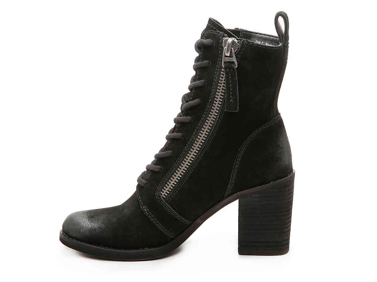dolce vita lela combat boot