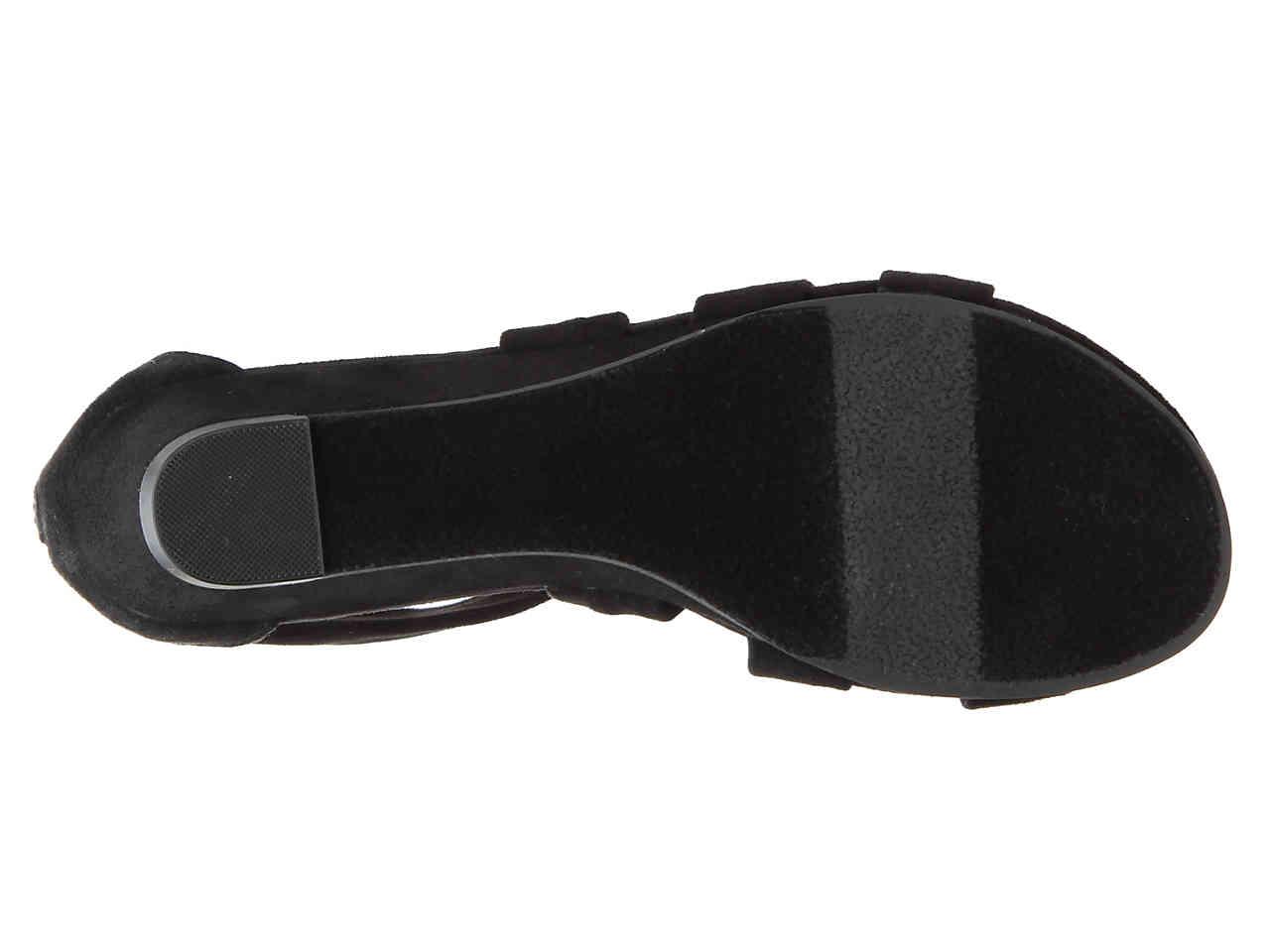 report jenny wedge sandal