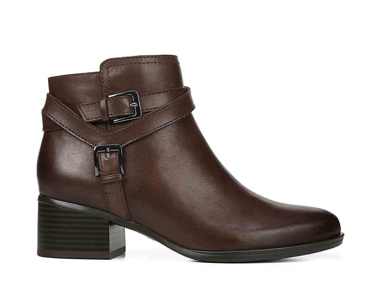 naturalizer kipling bootie