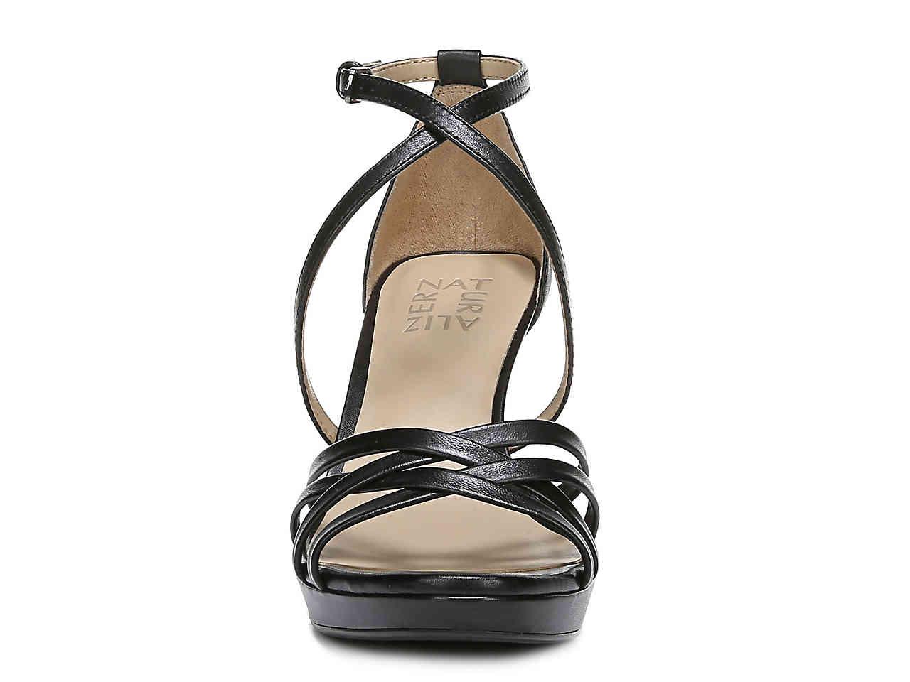 naturalizer cecile platform sandal