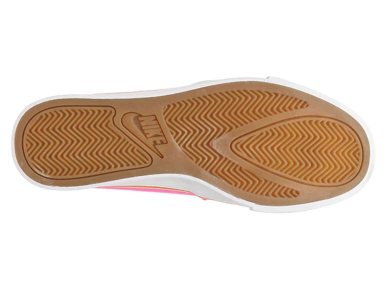 nike womens court royale slip sneaker